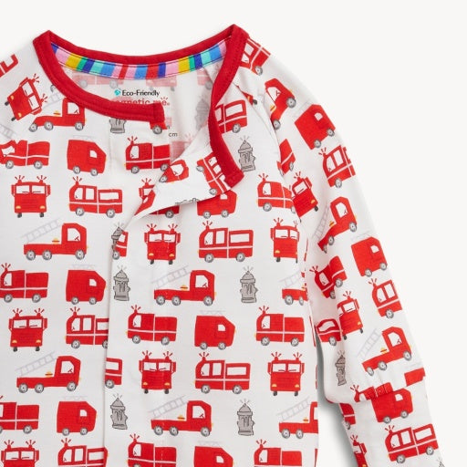 Magnetic Me Fired Up Modal Convertible Coverall