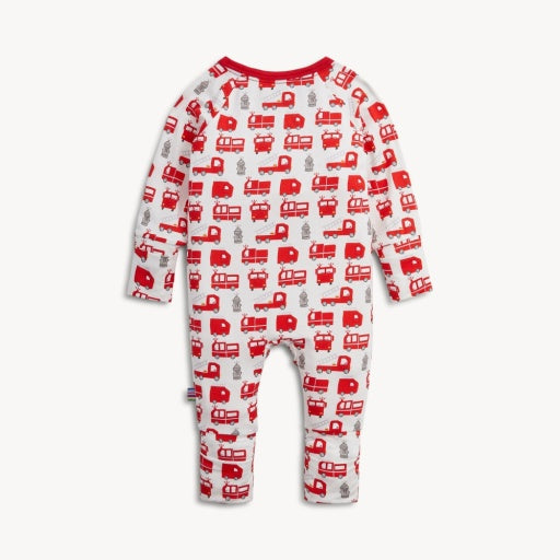 Magnetic Me Fired Up Modal Convertible Coverall