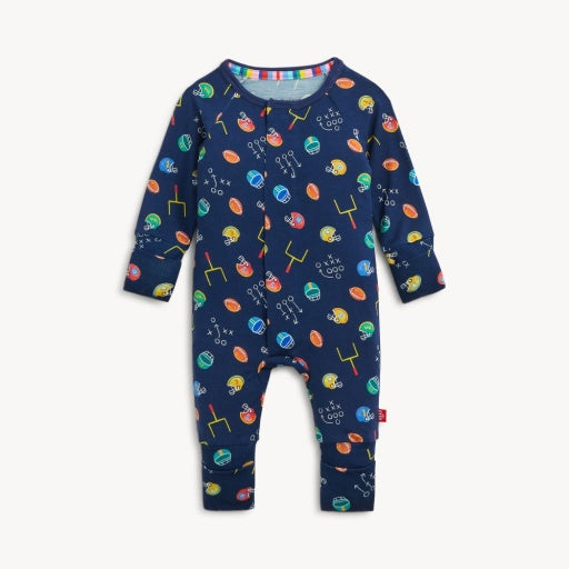 Magnetic Me First Down Fun Modal Convertible Coverall