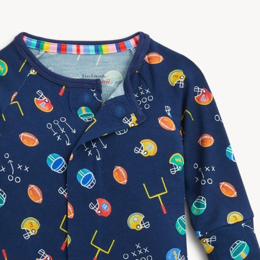 Magnetic Me First Down Fun Modal Convertible Coverall