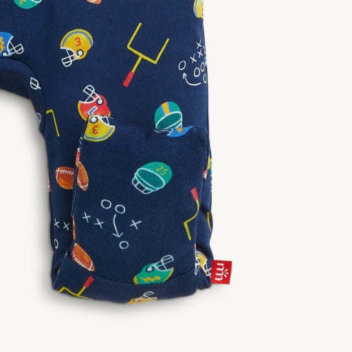 Magnetic Me First Down Fun Modal Convertible Coverall