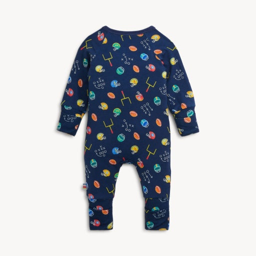 Magnetic Me First Down Fun Modal Convertible Coverall