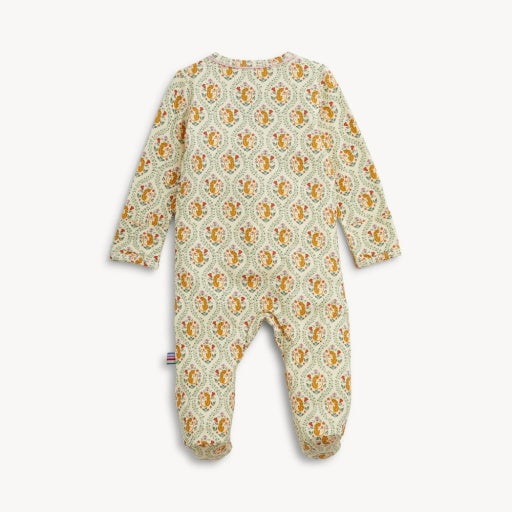 Magnetic Me Fleur Sauvage Ruffle Footie