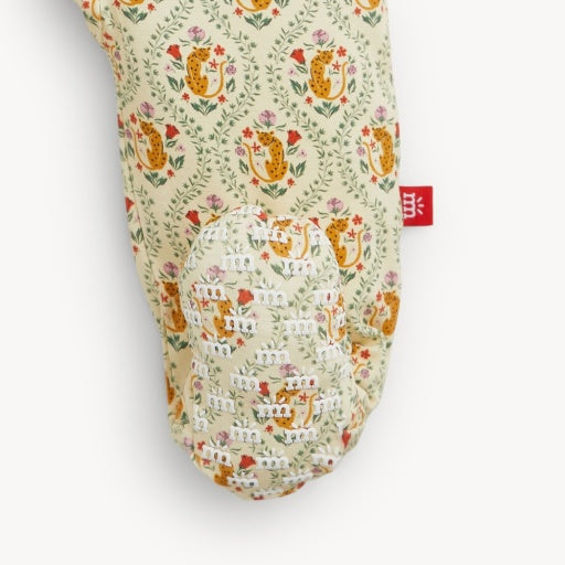Magnetic Me Fleur Sauvage Ruffle Footie