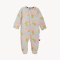 Magnetic Me Harper Modal Magnetic Footie with Ruffle