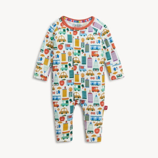 Magnetic Me Know Your NYCs Modal Convertible Coverall