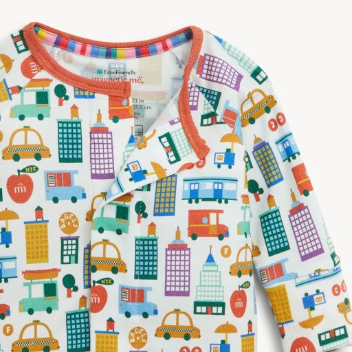 Magnetic Me Know Your NYCs Modal Convertible Coverall