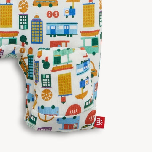 Magnetic Me Know Your NYCs Modal Convertible Coverall