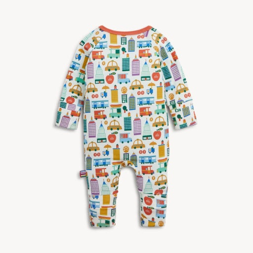 Magnetic Me Know Your NYCs Modal Convertible Coverall