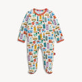 Magnetic Me Know Your NYCs Modal Footie