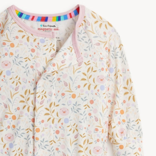 Magnetic Me Oinklet Modal Convertible Coverall