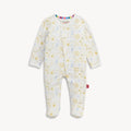 Magnetic Me Star Signs Blue Modal Footie