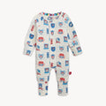 Magnetic Me Team Goals USA Right Fit Magnetic Convertible Coverall