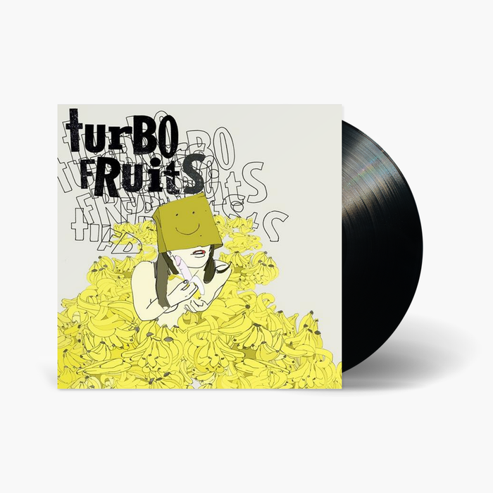Turbo Fruits - Mamas Mad Cos I Fried My Brains 7" Vinyl & Merch | Fat Possum Records