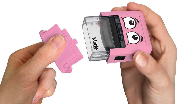 Marky DIY – pink