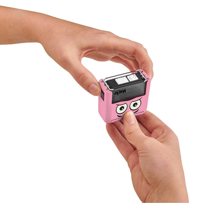 Marky DIY – pink