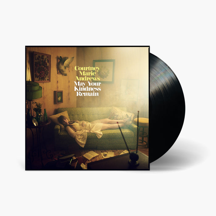 Courtney Marie Andrews - May Your Kindness Remain Vinyl & Merch | Fat Possum Records