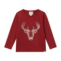 Me & Henry Cherokee Printed Tee | Moose Print