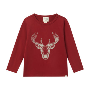 Me & Henry Cherokee Printed Tee | Moose Print