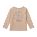 Me & Henry Cherokee Printed Tee | Shoulda Been A Cowboy Print