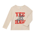 Me & Henry Cherokee Printed Tee | Yee Haw Print
