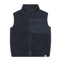Me & Henry Hunter Padded Vest | Blue