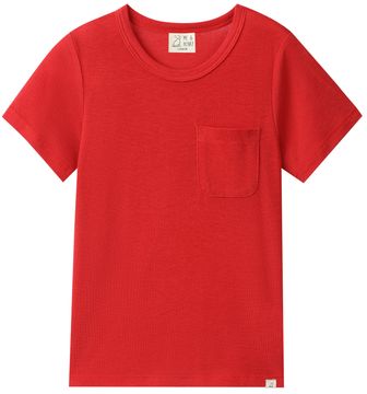 Me & Henry Josh Tee | Red