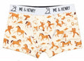 Me & Henry Undies Underpants | Cowboy