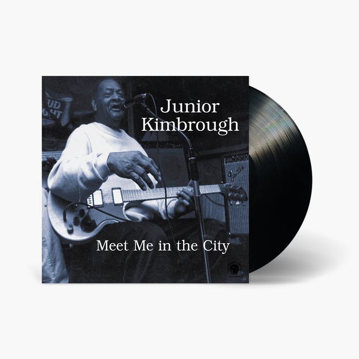 Junior Kimbrough - Meet Me in the City Vinyl & Merch | Fat Possum Records