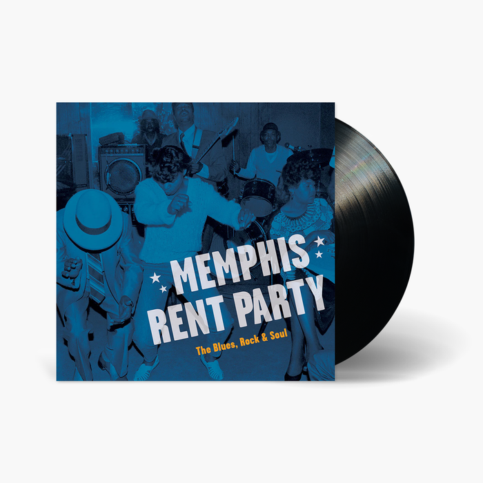 Memphis Rent Party - Memphis Rent Party Vinyl & Merch | Fat Possum Records