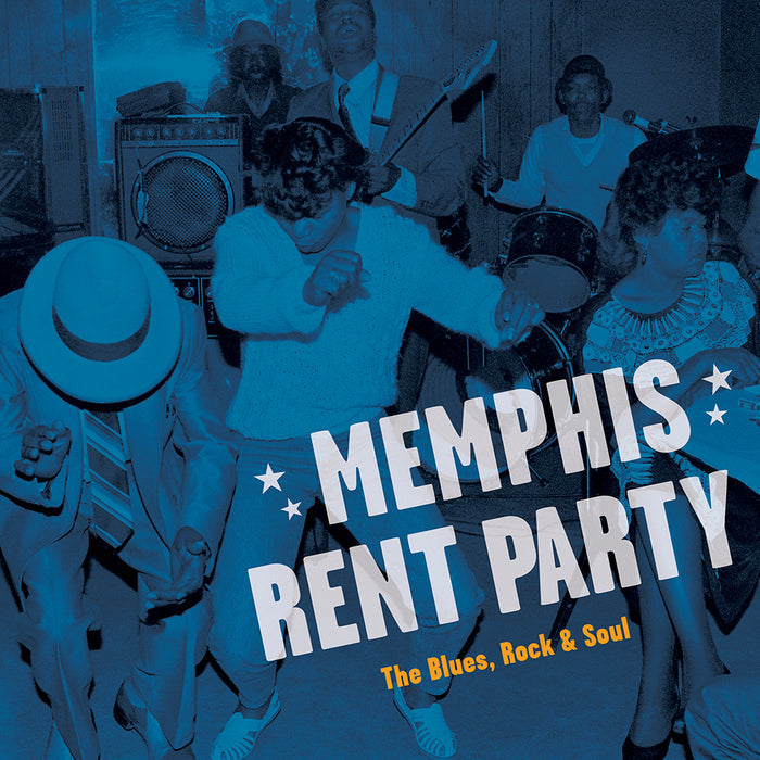 Fat Possum - Memphis Rent Party Vinyl & Merch | Fat Possum Records
