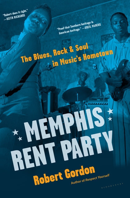 Fat Possum - Memphis Rent Party Vinyl & Merch | Fat Possum Records