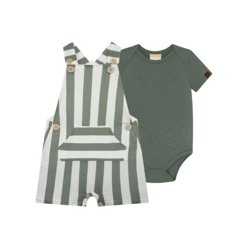 Milon Set | Green