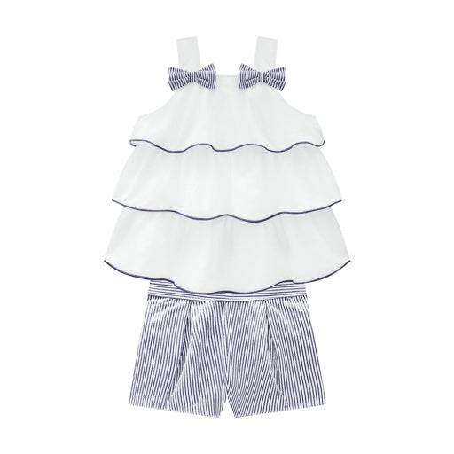 Milon Set | White