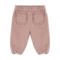Minymo Pants Corduroy with. Lining | Fawn