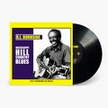 R.L. Burnside - Mississippi Hill Country Blues Vinyl & Merch | Fat Possum Records