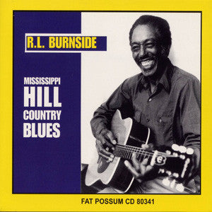 Fat Possum - Mississippi Hill Country Blues Vinyl & Merch | Fat Possum Records