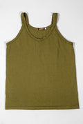Mister Freedom "Bronson" Tank Top - " Jungle" Green