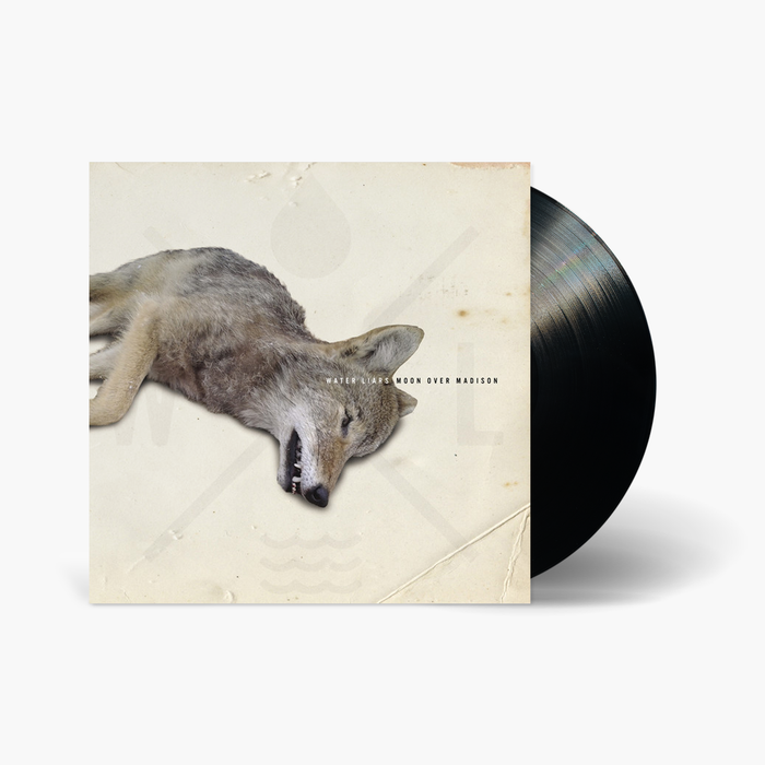 Water Liars - Moon Over Madison 7" Vinyl & Merch | Fat Possum Records