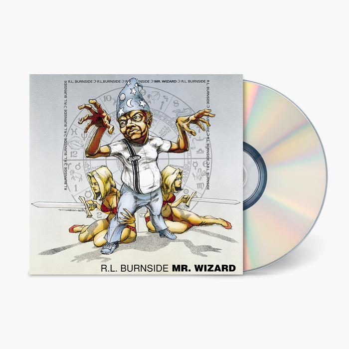 Fat Possum - Mr Wizard Vinyl & Merch | Fat Possum Records