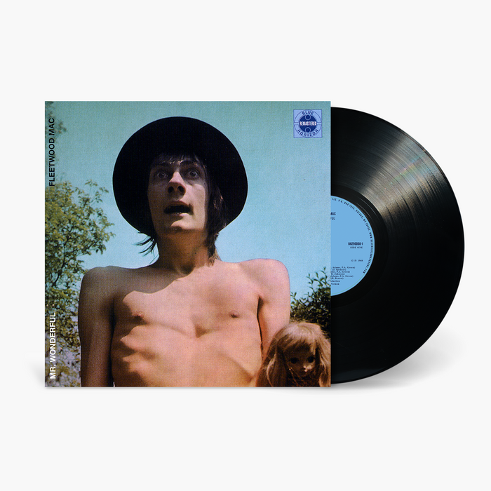 Fleetwood Mac - Mr. Wonderful Vinyl & Merch | Fat Possum Records