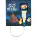Mud Pie Camping Flashlight Book
