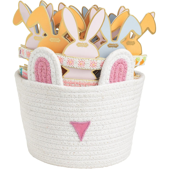 Mud Pie Easter Beaded Hair Clip Sets