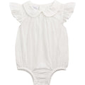 Mud Pie White Bubble
