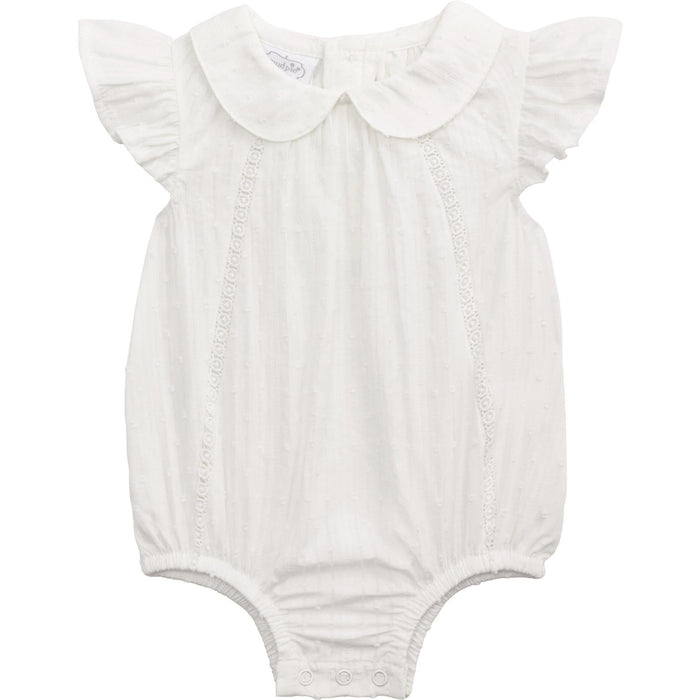 Mud Pie White Bubble