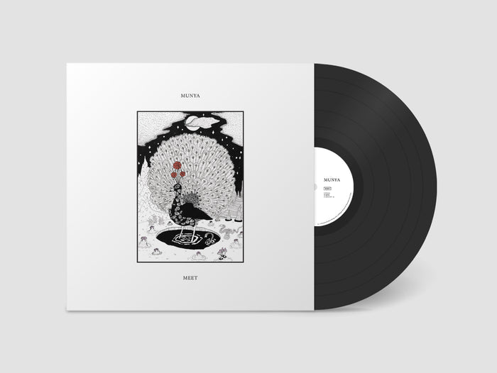 MUNYA - MUNYA Vinyl & Merch | Fat Possum Records