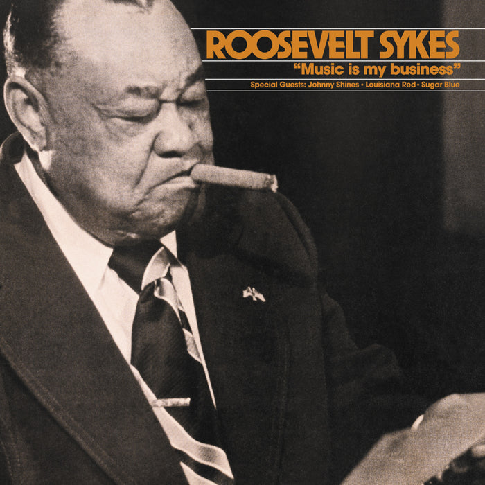 Fat Possum - Music Is My Business Vinyl & Merch | Fat Possum Records