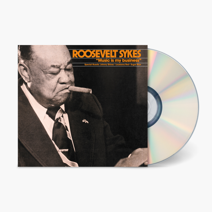 Fat Possum - Music Is My Business Vinyl & Merch | Fat Possum Records