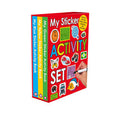 My Sticker Activity Set - MacMillan - eBeanstalk