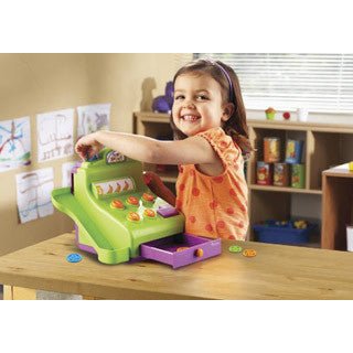 My Very Own Cash Register - Learning Resources - eBeanstalk